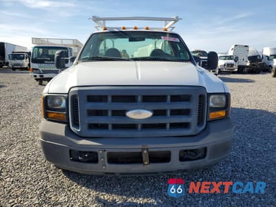 Piąte zdjęcie samochodu w środku: 2006 FORD F350 SUPER DUTY VIN:1FDWF36P36EA66726 - miniatura