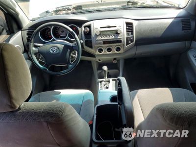 Zdjęcie 8 z 14 samochodu: 2008 TOYOTA TACOMA PRERUNNER V6 VIN:5TETU62N58Z501541 - miniatura