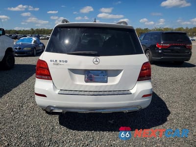 Zdjęcie 6 z 12 samochodu: 2013 MERCEDES-BENZ GLK 350 VIN:WDCGG5HB1DG037157 - miniatura