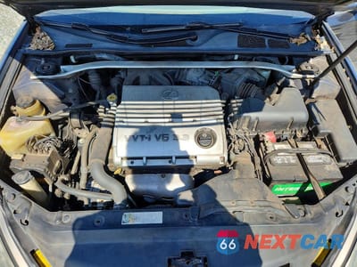 Zdjęcie 11 z 12 samochodu: 2005 LEXUS ES 330 BASE VIN:JTHBA30G155141768 - miniatura