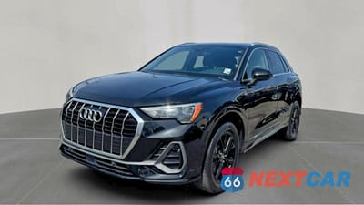 Drugie zdjęcie samochodu z przodu: 2021 AUDI Q3 PREMIUM S LINE 45 VIN:WA1DECF35M1010099 - miniatura