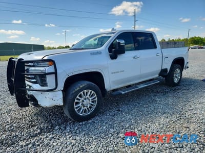 2020 CHEVROLET SILVERADO K2500 HIGH COUNTRY 1GC4YREY3LF346929 - główne zdjęcie licytacji z USA - miniatura