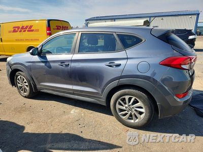 Drugie zdjęcie samochodu z przodu: 2018 HYUNDAI TUCSON SE VIN:KM8J23A46JU756598 - miniatura