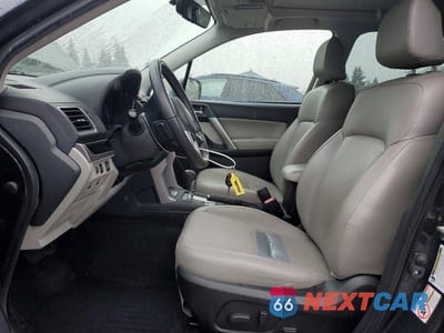 Zdjęcie 7 z 13 samochodu: 2018 SUBARU FORESTER 2.5I LIMITED VIN:JF2SJAJC2JH420884 - miniatura