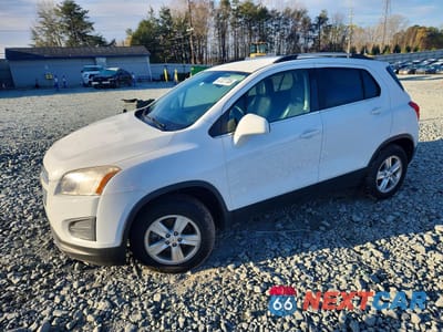 2015 CHEVROLET TRAX 1LT KL7CJRSB7FB215964 - główne zdjęcie licytacji z USA - miniatura