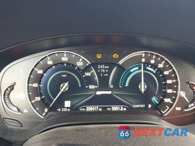 Zdjęcie 9 z 11 samochodu: 2019 BMW 530E VIN:WBAJA9C52KB391931 - miniatura