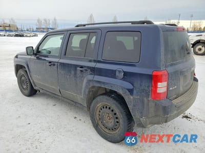 Drugie zdjęcie samochodu z przodu: 2012 JEEP PATRIOT VIN:1C4NJRAB3CD637792 - miniatura