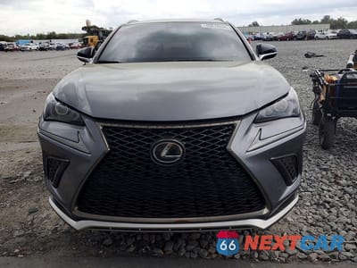 Piąte zdjęcie samochodu w środku: 2021 LEXUS NX 300 F SPORT VIN:JTJSARBZ8M2198310 - miniatura