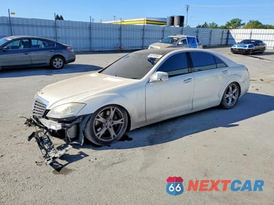 2013 MERCEDES-BENZ S 550 4MATIC WDDNG9EB4DA508798 - główne zdjęcie licytacji z USA - miniatura