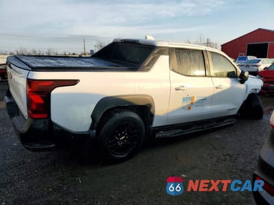 Trzecie zdjęcie samochodu z tyłu: 2024 CHEV SILVERADO VIN:1GC10UED9RU206186 - miniatura