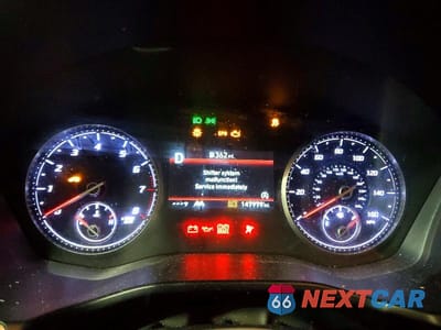 Zdjęcie 9 z 13 samochodu: 2022 HYUNDAI SANTA FE SEL VIN:5NMS24AJ9NH376320 - miniatura