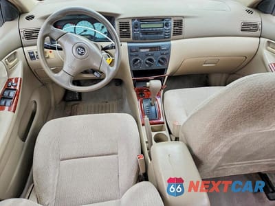 Zdjęcie 8 z 11 samochodu: 2003 TOYOTA COROLLA LE VIN:2T1BR32E43C144184 - miniatura