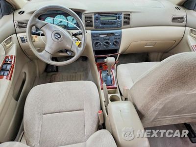 Zdjęcie 8 z 12 samochodu: 2003 TOYOTA COROLLA LE VIN:2T1BR32E43C144184 - miniatura
