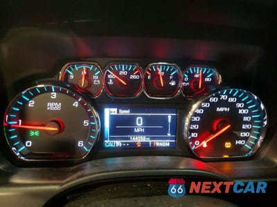 Zdjęcie 9 z 11 samochodu: 2016 CHEVROLET SILVERADO K1500 LT VIN:1GCVKREC0GZ346269 - miniatura