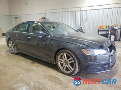 Czwarte zdjęcie samochodu z boku: 2017 AUDI A6 PREMIUM VIN:WAUF8AFC4HN069344 - miniatura