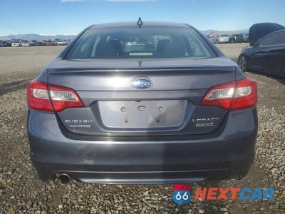 Zdjęcie 6 z 12 samochodu: 2017 SUBARU LEGACY 2.5I PREMIUM VIN:4S3BNAC63H3006109 - miniatura