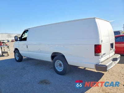 Drugie zdjęcie samochodu z przodu: 2007 FORD ECONOLINE E250 VAN VIN:1FTNS24L17DB37385 - miniatura