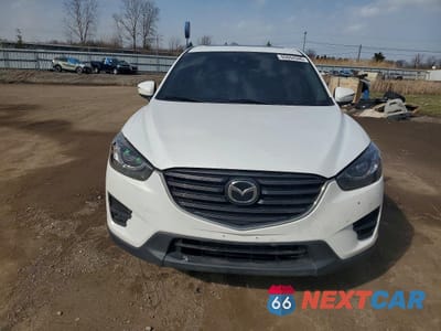 Piąte zdjęcie samochodu w środku: 2016 MAZDA CX-5 GT VIN:JM3KE4DY9G0918350 - miniatura