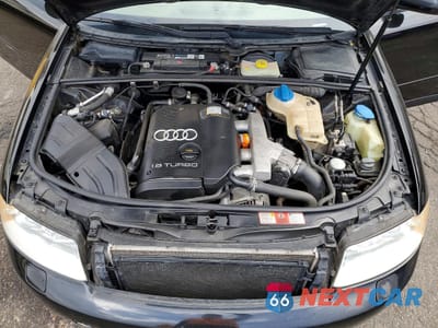Zdjęcie 11 z 13 samochodu: 2005 AUDI A4 1.8T QUATTRO VIN:WAULC68E95A124015 - miniatura