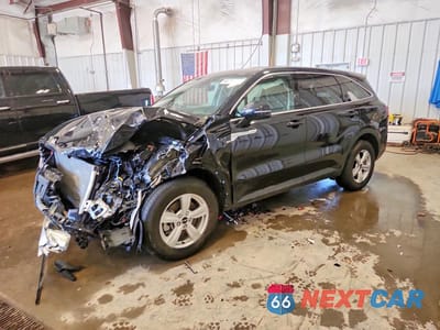2025 KIA SORENTO LX 5XYRG4JC6SG361989 - główne zdjęcie licytacji z USA - miniatura