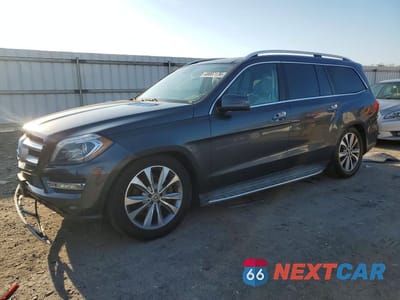2015 MERCEDES-BENZ GL 450 4MATIC 4JGDF6EEXFA507526 - główne zdjęcie licytacji z USA - miniatura