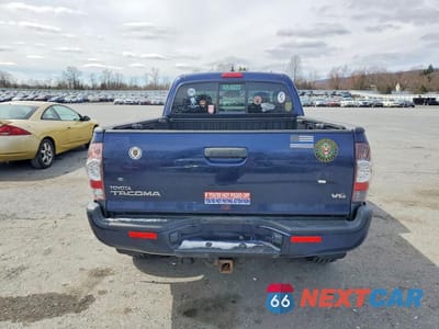 Zdjęcie 6 z 11 samochodu: 2012 TOYOTA TACOMA V6 VIN:5TFUU4EN8CX023961 - miniatura