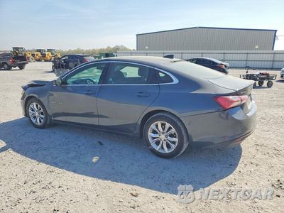 Drugie zdjęcie samochodu z przodu: 2019 CHEVROLET MALIBU LT VIN:1G1ZD5ST1KF125629 - miniatura
