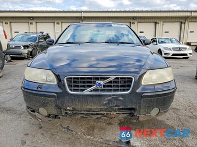 Piąte zdjęcie samochodu w środku: 2006 VOLVO S60 2.5T VIN:YV1RS592062535744 - miniatura