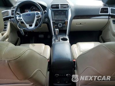 Zdjęcie 8 z 12 samochodu: 2011 FORD EXPLORER LIMITED VIN:1FMHK7F8XBGA18935 - miniatura