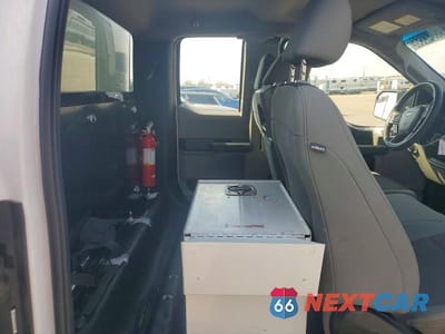 Zdjęcie 10 z 11 samochodu: 2018 FORD F150 SUPER CAB VIN:1FTEX1CB6JKF06314 - miniatura
