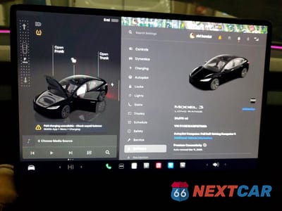Zdjęcie 9 z 13 samochodu: 2025 TESLA MODEL 3 VIN:5YJ3E1EA1SF977089 - miniatura