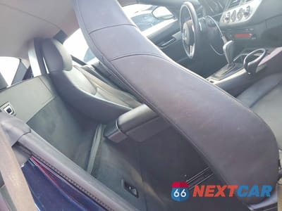 Zdjęcie 10 z 12 samochodu: 2010 BMW Z4 SDRIVE30I VIN:WBALM5C58AE377084 - miniatura