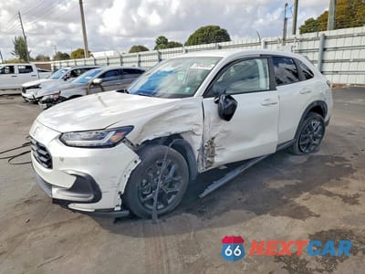 2023 HONDA HR-V SPORT 3CZRZ1H55PM701797 - główne zdjęcie licytacji z USA - miniatura