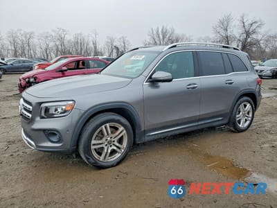 2020 MERCEDES-BENZ GLB 250 4MATIC W1N4M4HB4LW015808 - główne zdjęcie licytacji z USA - miniatura