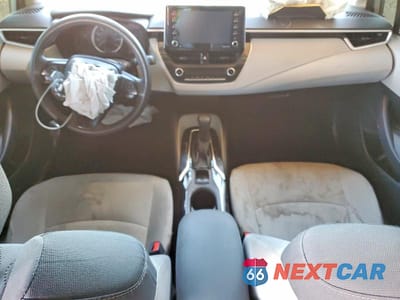 Zdjęcie 8 z 12 samochodu: 2021 TOYOTA COROLLA LE VIN:JTDEPMAE1MJ124894 - miniatura