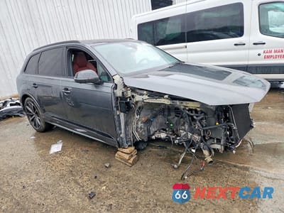 Czwarte zdjęcie samochodu z boku: 2022 AUDI SQ7 PREMIUM PLUS VIN:WA1AWBF7XND016512 - miniatura