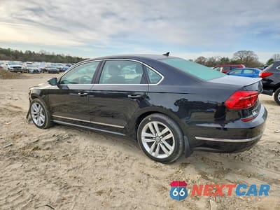 Drugie zdjęcie samochodu z przodu: 2016 VOLKSWAGEN PASSAT SEL VIN:1VWCT7A39GC064629 - miniatura