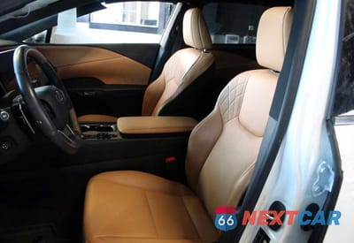 Zdjęcie 9 z 10 samochodu: 2023 LEXUS RX 350 PREMIUM VIN:2T2BAMCA7PC027001 - miniatura