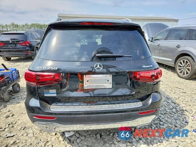 Zdjęcie 6 z 13 samochodu: 2023 MERCEDES-BENZ GLB 250 4MATIC VIN:W1N4M4HB6PW280252 - miniatura
