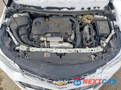 Zdjęcie 11 z 12 samochodu: 2018 CHEVROLET CRUZE PREMIER VIN:3G1BF6SM2JS643284 - miniatura