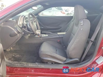 Zdjęcie 7 z 11 samochodu: 2010 CHEVROLET CAMARO LT VIN:2G1FB1EV9A9189133 - miniatura