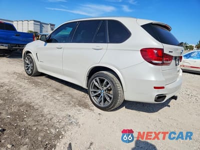 Drugie zdjęcie samochodu z przodu: 2016 BMW X5 XDR40E VIN:5UXKT0C54G0S77959 - miniatura