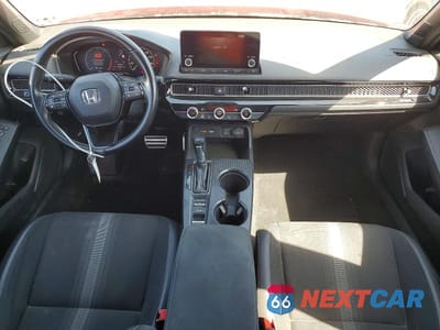 Zdjęcie 8 z 12 samochodu: 2023 HONDA CIVIC SPORT VIN:2HGFE2F56PH519216 - miniatura