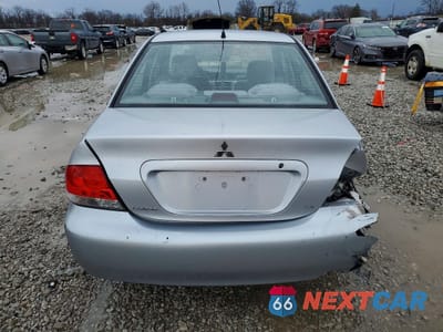 Zdjęcie 6 z 13 samochodu: 2004 MITSUBISHI LANCER ES VIN:JA3AJ26E04U050880 - miniatura