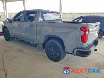 Drugie zdjęcie samochodu z przodu: 2024 CHEVROLET SILVERADO C1500 RST VIN:1GCPADED7RZ398217 - miniatura