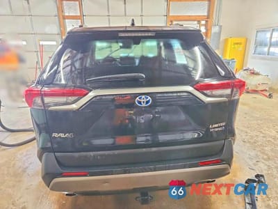 Zdjęcie 6 z 13 samochodu: 2023 TOYOTA RAV4 HYBRID LIMITED VIN:JTMD6RFV9PD115917 - miniatura