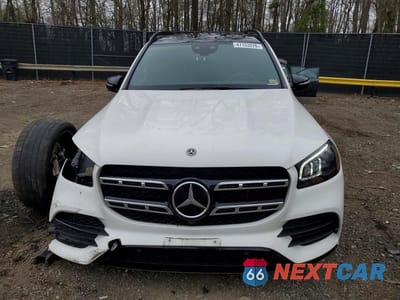 Piąte zdjęcie samochodu w środku: 2021 MERCEDES-BENZ GLS 580 4MATIC VIN:4JGFF8GE7MA479571 - miniatura
