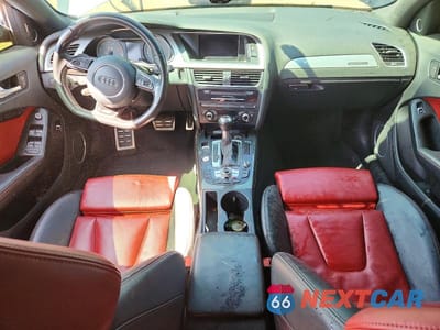 Zdjęcie 8 z 11 samochodu: 2016 AUDI S4 PREMIUM PLUS VIN:WAUBGAFL1GA007651 - miniatura