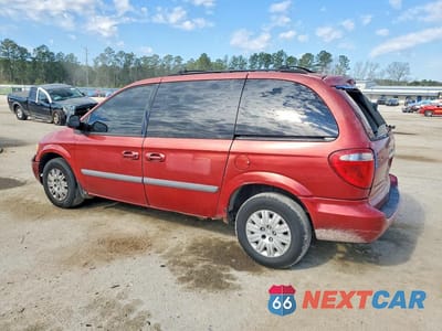 Drugie zdjęcie samochodu z przodu: 2007 CHRYSLER TOWN & COUNTRY LX VIN:1A4GJ45R47B118037 - miniatura