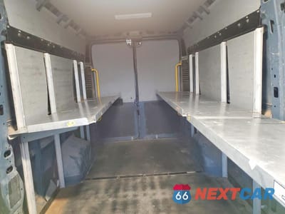 Zdjęcie 10 z 13 samochodu: 2020 RAM PROMASTER 3500 DELIVERY VAN VIN:3C6URVJG2LE144264 - miniatura